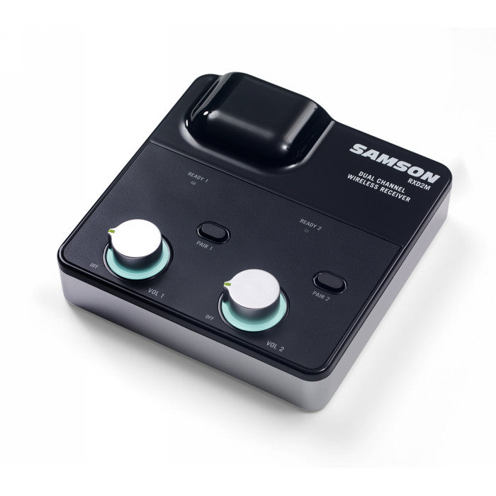 Samson - XPD2MPR - Dual-Channel Digital Wireless System