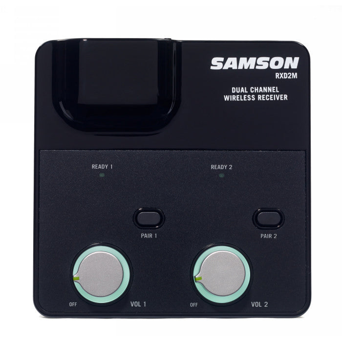 Samson - XPD2MPR - Dual-Channel Digital Wireless System