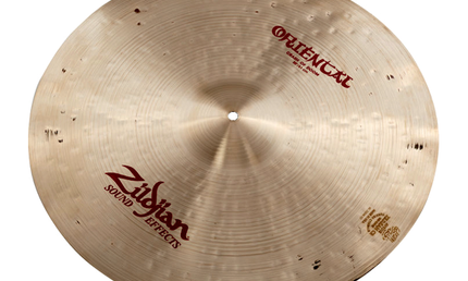 Zildjian 20" Oriental Crash of Doom